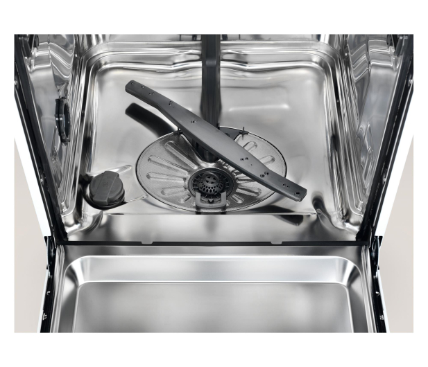 Zmywarka ELECTROLUX E52LE100S 60cm, 13kpl, AirDry, TimeSet, SatelliteClean, QuickClean, QuickRinse, EasyFit - 1536155 - zdjęcie 10